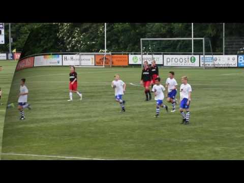 OLIVEO JO13 - ARC JO13 Stage Oefenwedstrijd #Jeugdvoetbal...