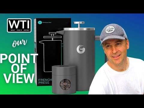 Coffee Gator Insulated Coffee Makers - WTI product video review