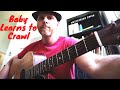 Baby Learns to Crawl - Paul Westerberg Cover