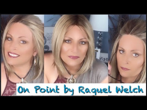 On Point by Raquel Welch Wig Review