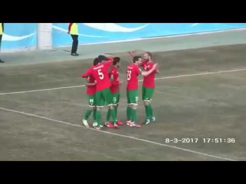Oliy Liga 2017, 2-tur: "Lokomotiv Toshkent" - "So'g'diyona" 3:0