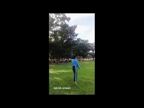 teknik dasar bola voly#merdekabelajar