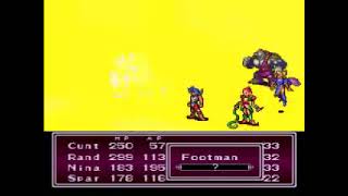 Breath of Fire 2 #25