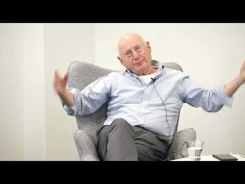 Stefan Aust zu Gast bei "Ein Glas mit Lars"