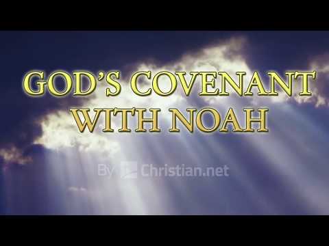 Genesis 9: God’s Covenant with Noah | Bible Story (2020)