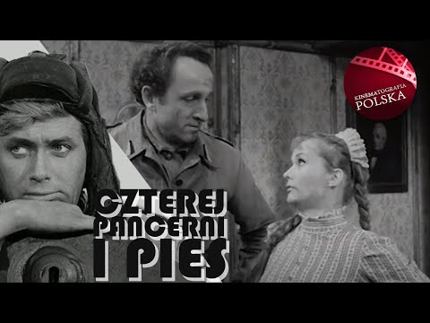 FOUR TANK-MEN AND A DOG Ep. 16 | Czterej Pancerni i pies | Polish TV series with English subtitles