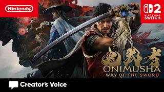 鬼武者 Way of the Sword [Creator's Voice]