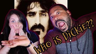 Frank Zappa -Dickie's Such an Asshole