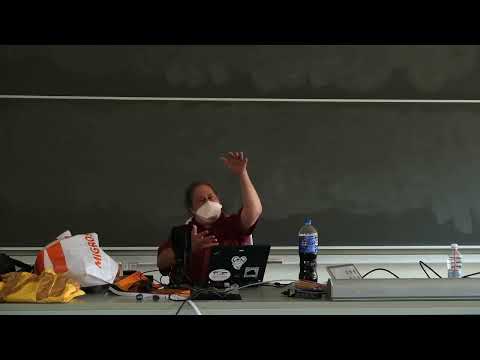 Richard Stallman 2025 Free/Libre Software and Freedom in the Digital Society (Milan, Italy)