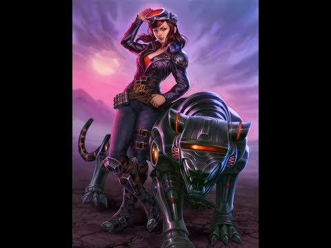 No Crit Build! Awilix 17-4