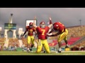 NCAA Football 12 Announcement Sizzle Video