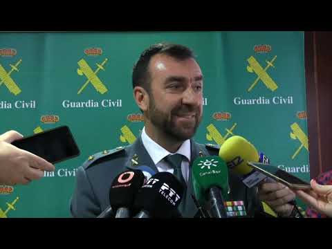 130519 LA GUARDIA CIVIL CELEBRA 175 AÑOS DE HISTORIA