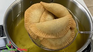 Let’s Make My Party Pleasing Fried Meat Pies Tog
