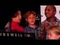 Be with Me Lord - kids singing