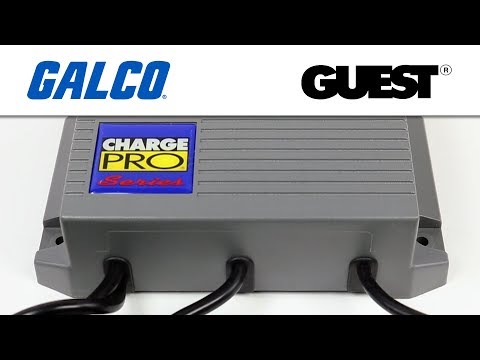 The Trolling Charger Series from Guest Industrial