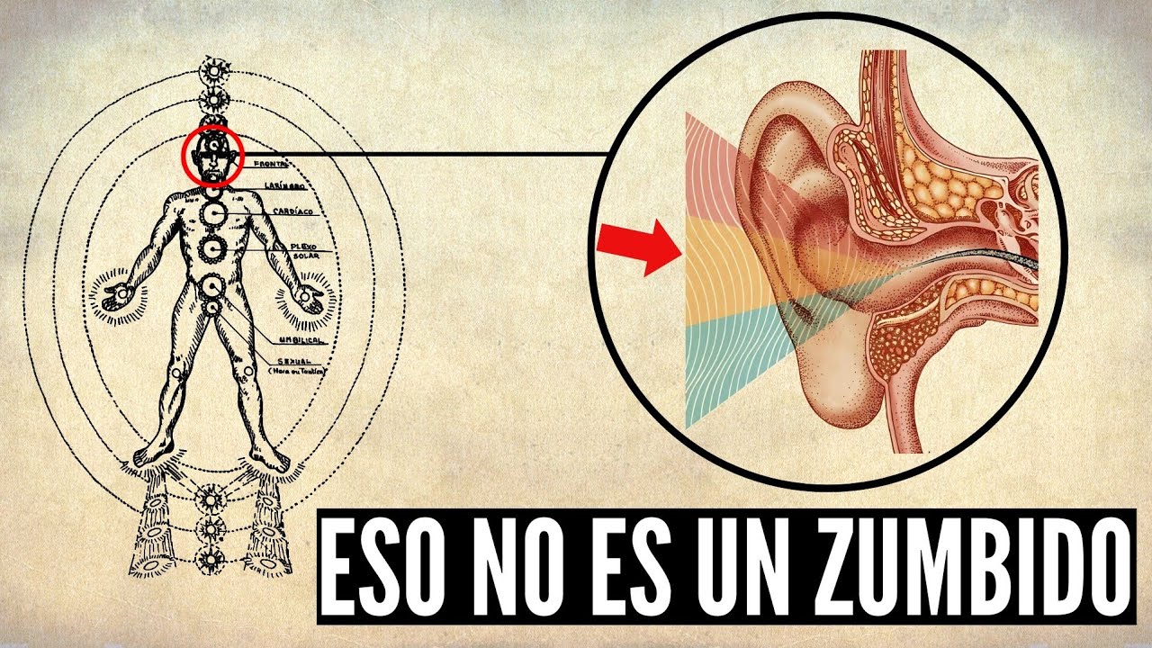 El Secreto Espiritual de los Zumbidos en los Oídos | Carl Jung