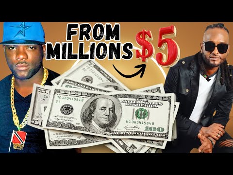 From Millions to $5: What’s Really Going On in Soca Music? Trinidad Killa Exposes’Soca Mafia’