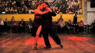 Chique - Cristhian Sosa y Carolina Bonaventura en Soho Tango