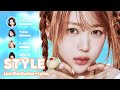 Hearts2Hearts STYLE Line Distribution Lyrics Karaoke PATREON REQUESTED