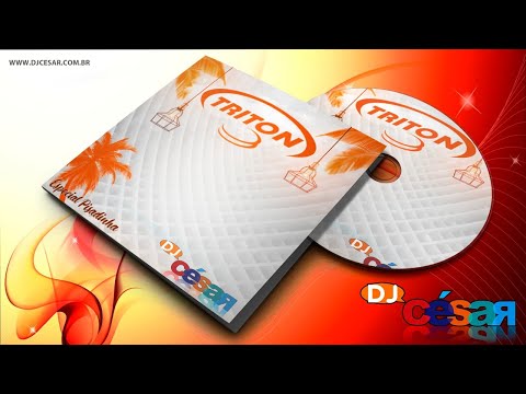 Triton Alto Falantes Especial Pisadinha