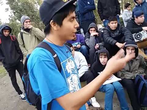 PATAGON VS MESSIAH VS EZER // LA PETRO FREESTYLE