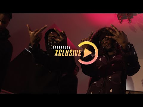 #Drillin Jay X Leon - 1v1 Rust (Music Video) @justjofficial @romanothesmith  | Pressplay
