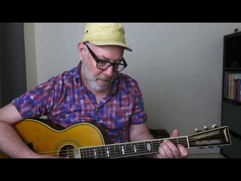 Acoustic Guitar Jazz: 'And They All Sang' (Adam Levy)