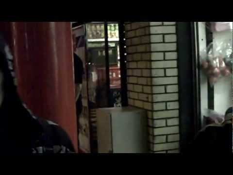 Gipsy Mafia (Skill) & Airmax - Beatbox Freestyle Na Ulici