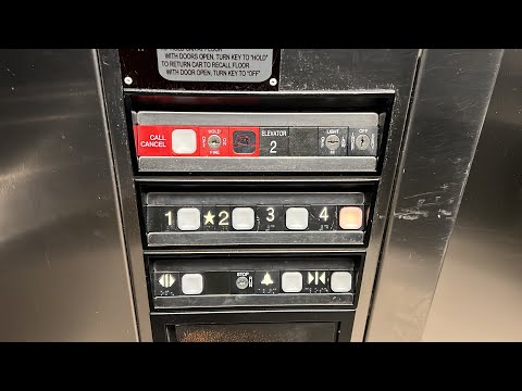 Thyssen Dover Hydraulic Elevators at Technology & Learning Center - Lawrence Tech, Southfield MI