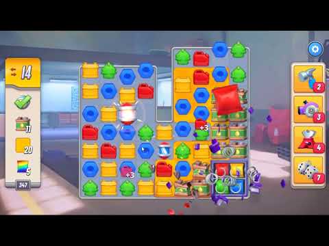 Chrome Valley Customs Level 347 - NO BOOSTERS GAMEPLAY + FULL STORY 🚘🔧 | SKILLGAMING ✔️