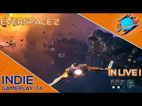Let's Live ▲ EVERSPACE 2 [Gameplay ita]