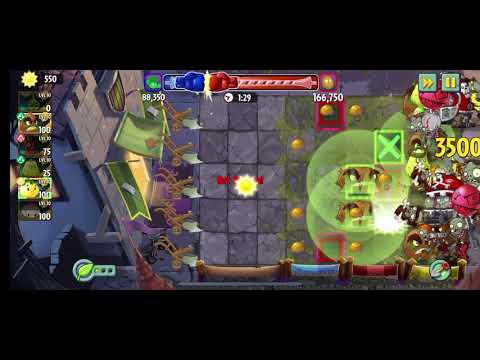 PVZ 2 Fanatics Battlez gameplay for 1/13/2019 Part 4.