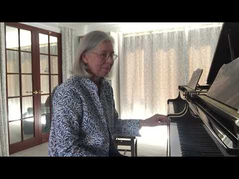 First lessons on Alberti bass by Jenny Macmillan