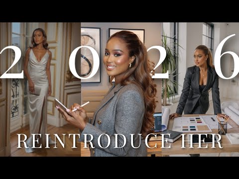 Become So Elegant You’ll Have to Reintroduce Yourself in 2026 | 30 Day Glow Up