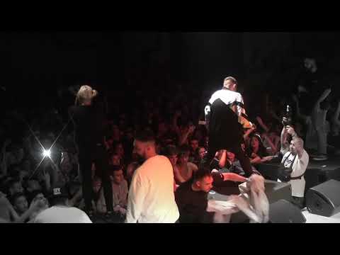 ABOVE THE HOOD - ΛΥΚΟΙ | Live | WE