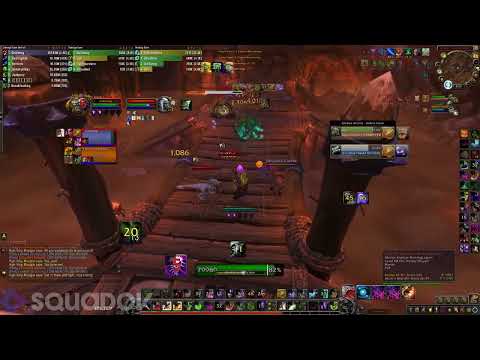 Affliction warlock 2v2, 2.5k exp - WoW: Shadowlands 9.2.5