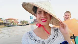 preview picture of video 'Inle lake birmania Travel the world viajes'