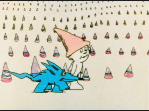 This is the town and these are the people... Harry Nilsson's THE POINT