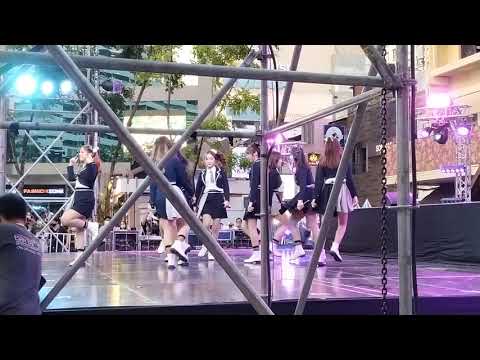 Aster : ร้ายนะคะ(แต่รักหมดใจ) @ Siam Matsuri - Seefah Siam Square【4K】