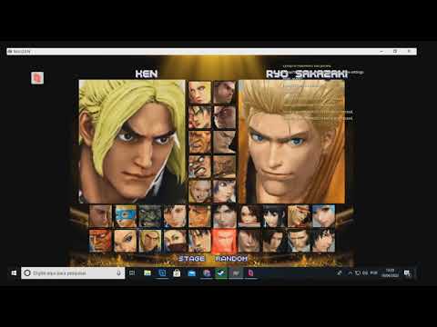 Capcom Vs Snk 3 -  Battle of the Millennium 20XX Online