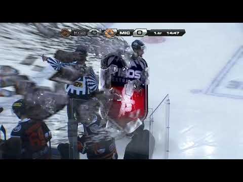 26.kolo HC Košice - Dukla Michalovce ZÁZNAM