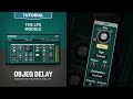 Video 6: The LFO Module