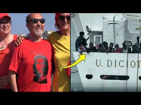 Bleeding-Heart Liberals Rescue Muslim Migrants At Sea, Get Savage Dose Of Reality