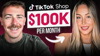 How the #1 TikTok Shop Creator Makes $100k/Month Profit (Algorithm Secrets and More)