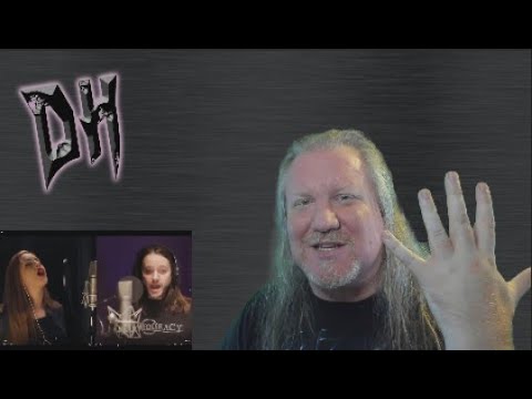Project Aegis - Angel In The Ashes REACTION & REVIEW! FIRST TIME HEARING!