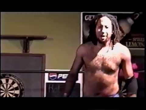 X Ray Kyle Kruze vs Johnny Scotia Soul - MSW - August 13th 2003