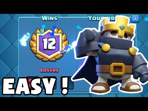 12 WINS in GRAND CHALLENGE with SKELETON KING GRAVEYARD deck! 🏅