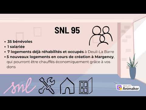 Isoler cinq logements à Margency