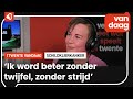 ‘Mama heeft auw’: Marieke maakt podcast over haar leven met schildklierkanker
