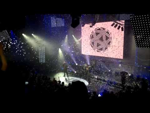 Freaky Fortune feat. Riskykidd - Rise Up (LIVE Winners recap in Acro Music Hall)